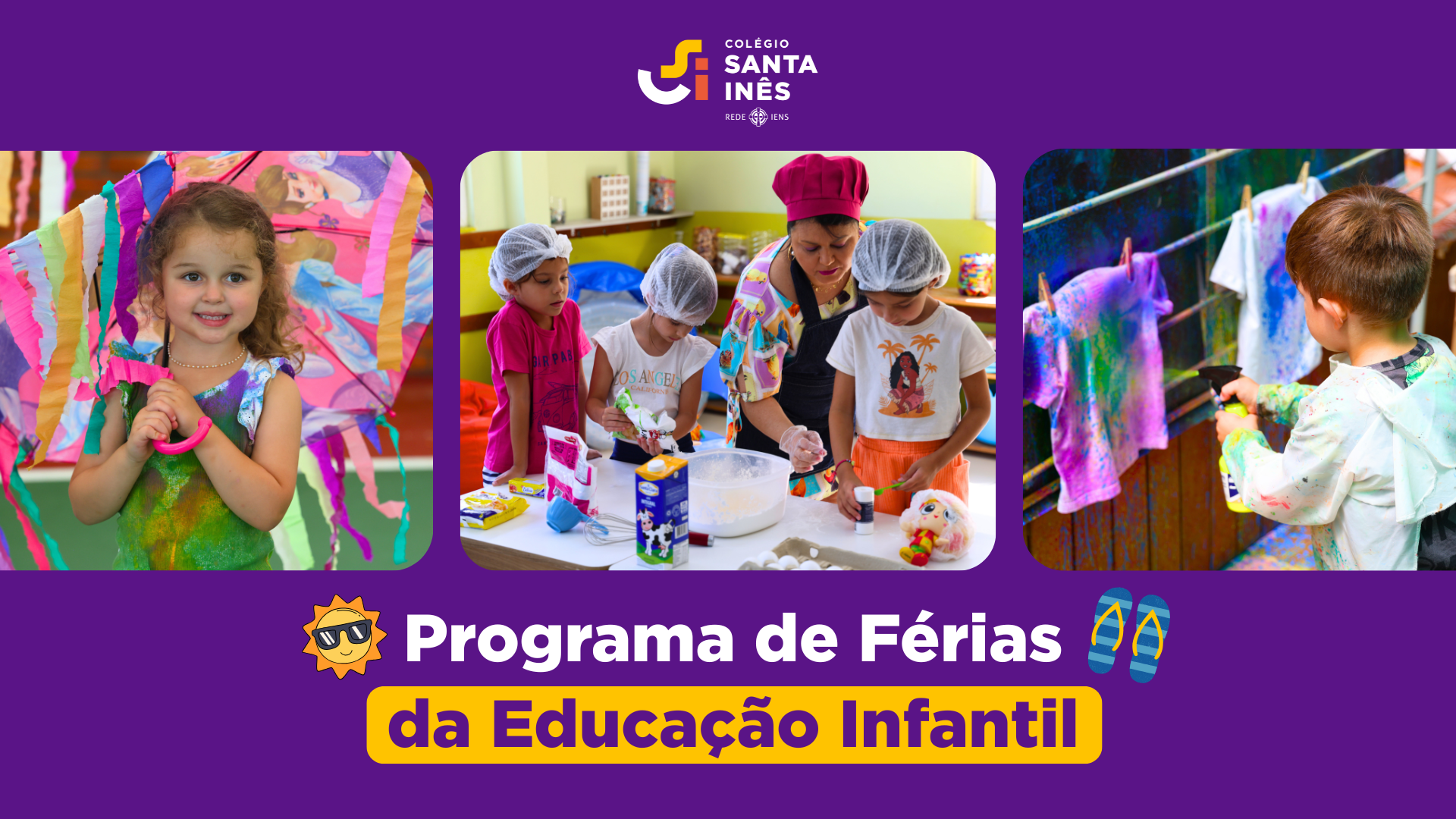 Programa de Férias