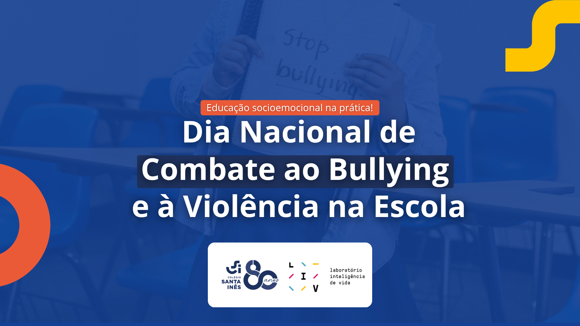 Cópia de DIA NACIONAL DO BULLYING